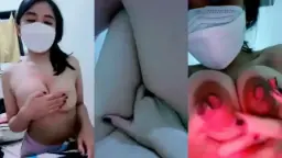Chikaaa Vcs Bikin Crot, Meki Basah Kuyup, Toket Mangga Diremas-remas
