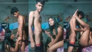 Desi Xxx Mms: Devar Ngewein Bhabhi Horny-nya, Crot Di Mana-mana