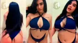Janda Seronok Goyang Live Show Sampai Muncrat