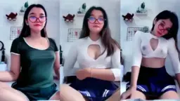 Kak Joey Pamer Cosplay Cewek Nakal, Bikin Ngaceng Abis.
