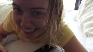 Monyet-monyet Sange – Chloe Cherry Di Pagi Buta Siap Digojlok