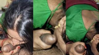 Ngentot Bertiga Bareng Suami Dan Selingkuhan, Cewek Marathi Makin Liar
