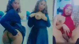 Salina Hijab Full Video Koleksi 18 – Tonton Sampai Puas, Crot!