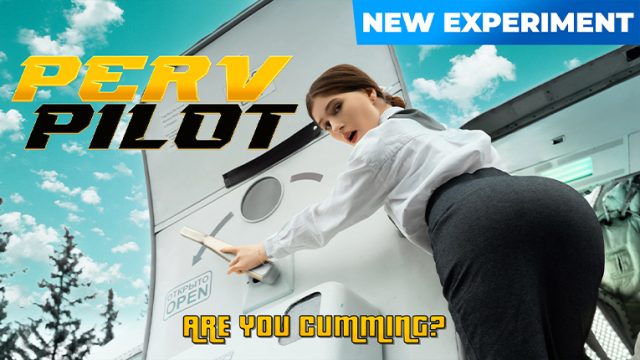 Tim Pilot Penerbang Nakal Kencan Erotis Sama Cewek Montok