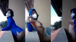 Viral! Kasir Indomart Pulang Kerja, Bikin Syahdu Malam Minggu Sendirian