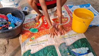 Desi Istri Kampung, Baju Do Rahi, Bokong Digebukin Keras-keras, Ngentot Memek Tembus Sampe Dalem