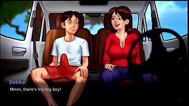 Aku Diem Aja, Tapi Mama Tiri Ngerti Maksudku… Dia Malah Mendekat Dengan Liarnya (18+)