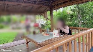 Di Luar Dengan Orang Asing, Thailand, Ngentot Di Pinggir Jalan