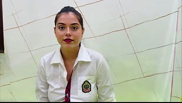 Cewek India Abg Sama Bocil Sekolahan Ngewe Panas Di Oyo
