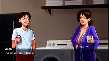 Semua Berubah Gila Setelah Mama Tiri Balas Senyum (18+) | Update Panas Summertime Saga