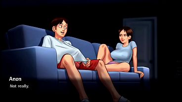 Tiri Lihat Ke Belakang Sekali Lagi, Bikin Nafas Sesak (18+)