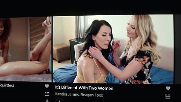Semua Cewek Massage – Seru-seruan Hot Crotokan Antara Dua Babe Montok August Skye Dan Sarah Arabic