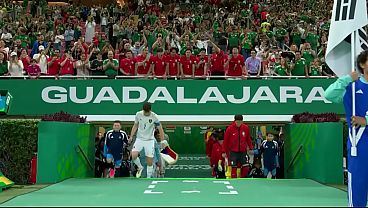 Momen Terhot: Korea Selatan 2 X 1 Czech, Bikin Birahi Penuh Gairah