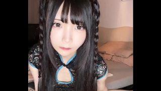 Wanita Bergaya China, Bikin Ngiler Lihat Lekuk Tubuhnya Yang Menggoda