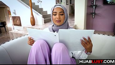 Hijab Nakal Belajar Ngewe Biar Makin Betah Di Jalanan