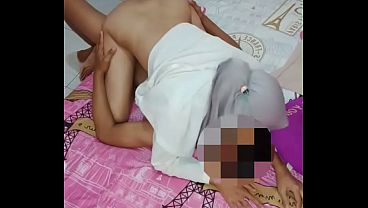 Viral Nih, Binor Hijab Sangean Selingkuh Sama Temen Suami, Hot Banget!