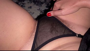 Tonton Ibu Nakal Ini Mainin Memek Bebulu Lebatnya. Pov Sange.