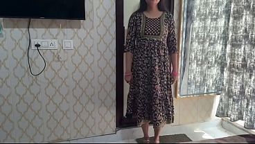Desi Bhabhi Ko Randi Ki Tarah Zor Zor Se Chod Kar Chod Diya