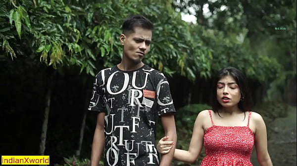 Pasangan Muda Desi Lagi Ngacengin, Ngewe Hot Ala India!