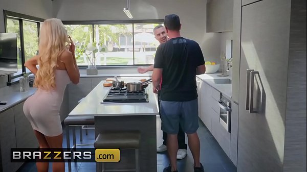 Cerita Istri Beneran – Courtney Taylor & Keiran Lee – Courtney Bantuin Suami Biar Ngegas – Brazzers