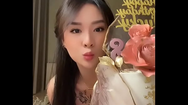 Tiktok Cewek China Puting Nyolot
