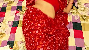 Memek Sempit Desi Bhabhi Bersaree Digencet Keras Sama Adik Ipar