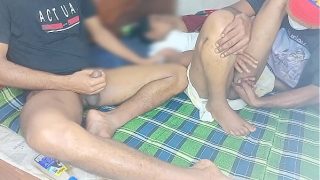 Step Brother Dan Step Sister Bangladesh Paling Baru, Main Kenceng Di Kamar, Bikin Makin Panas