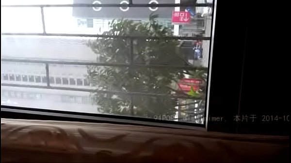 Sialan, Si Cina (hao Ge) Ngewe Temen Cewek Sendiri Di Meja Makan