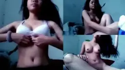 Abg Lumajang Siap Digebuk Di Ranjang.