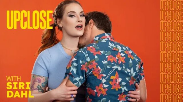 Adulttime – Up Close With Siri Dahl