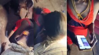 Bellary Cewek Nikmatin Kontol Telugu, Kuli Bihari Makin Bernafsu.