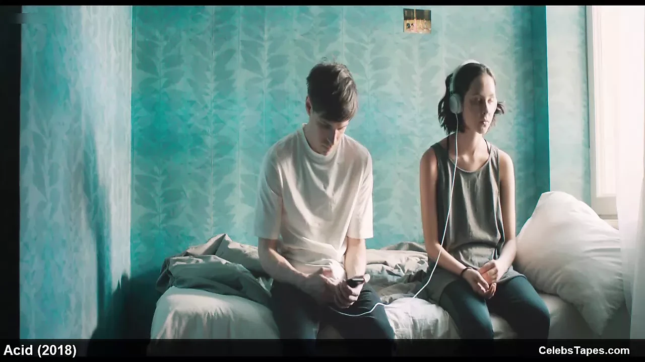 Hot Teen Orgy In Russian Movie