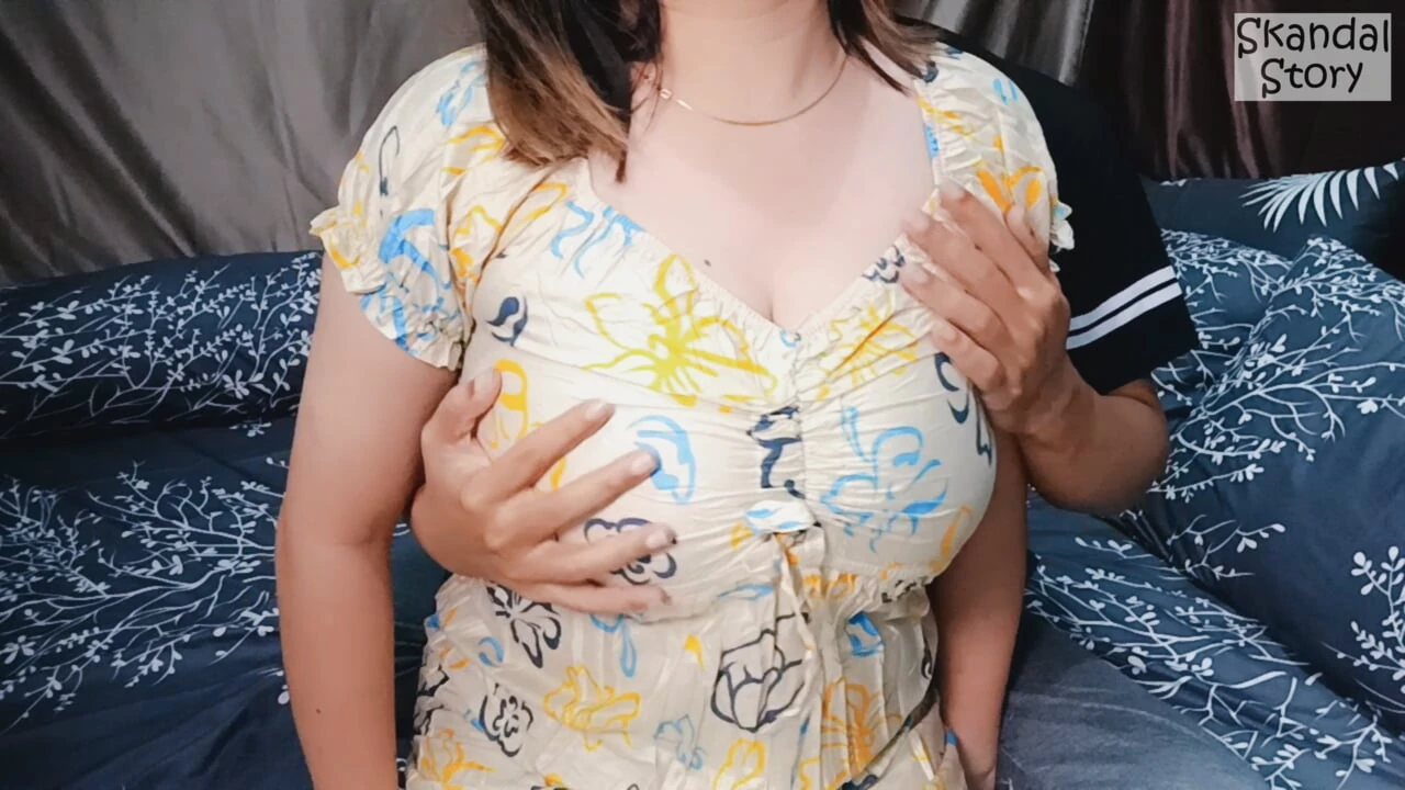 I’m Squeezing Your Stepmother’s Big Cock