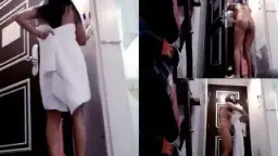 Siskaeee Di Hotel, Pake Baju Tipis, Siap Dimanjain