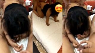 Suami Biarin Cowok Lain Ngewe Istrinya Di Video Mms Selingkuh