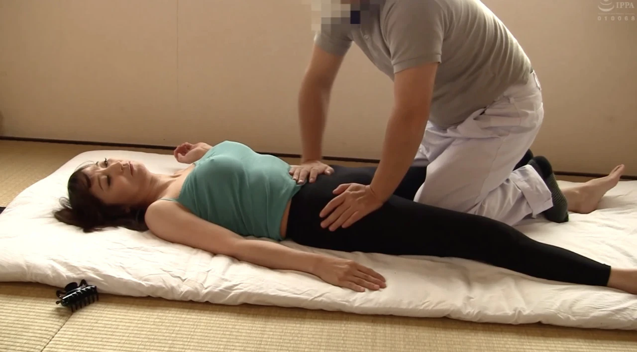 Tricking Wives Who Hadn’t Gotten Laid For Over Years Getting An Extreme Sexual Massage