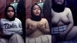 Ukhti Abg Montok Jilbab Colmek, Crot Di Dalem Celana Dalam.