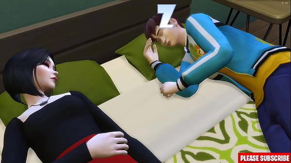 Kakak Tiri Jepang Mainin Adik Tiri Yang Horny, Pertama Kali Ngewe Bareng