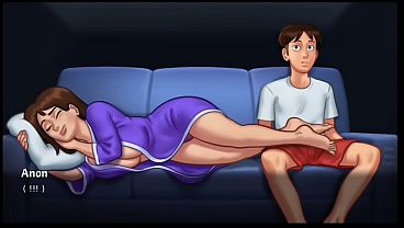 Sesuatu Terasa Berbeda Setelah Mama Tiriku Pergi, Bikin Nggak Bisa Tidur (18+)