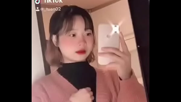 Tiktok Cewek China Imut, Goyangannya Bikin Mendingin