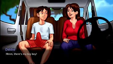 Ibu Tiri Nggak Perlu Jelasin… Aku Udah Tau Rasanya (18+)