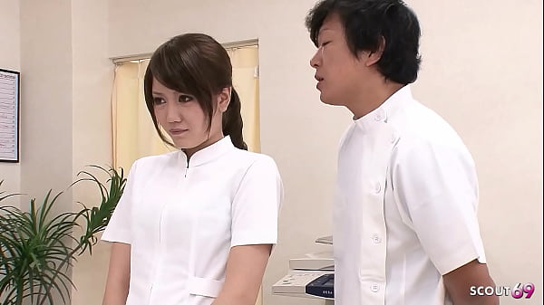 Dokter Di Rs Jepang Entot Perawat Abg, Dua Kontol Masuk Sekaligus, Mmf 3some, Jav Nggak Disensor