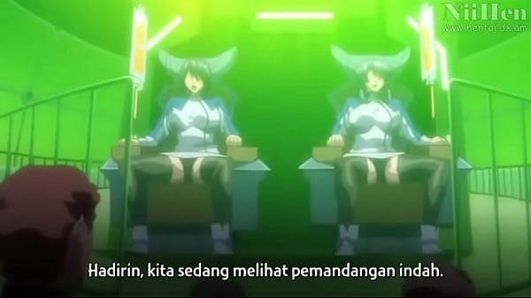 Nonton Kangoku Senkan Episode 1/4, Mampus Kena Siksaan Otak & Tubuh Sampai Ngenyangin!