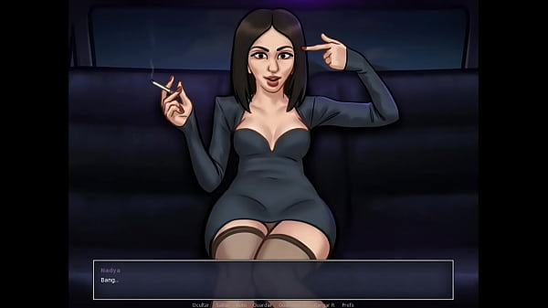 Nadya Si Rusa Siap Digaruk Di Summertime Saga Cap 80, Makin Liar Makin Nikmat.