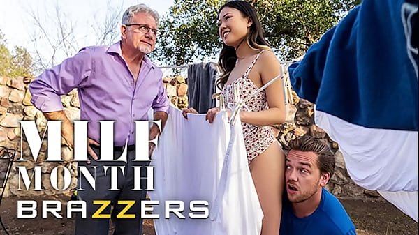 Lulu Chu Ngentot Brutal Sampai Muncrat, Kontol Besar Kyle Mason Bikin Dia Njerit Kebahagiaan – Brazzers