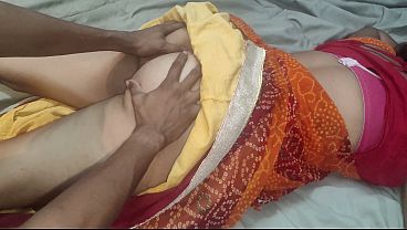Tukang Ledeng Dibayar Dengan Ngentotin Ibu Rumah Tangga, Suara Nikmat